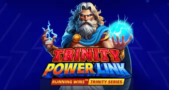 Trinity Power Link: Running Wins game tile