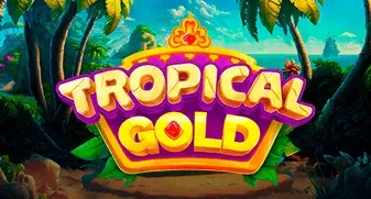 Tropical Gold game tile