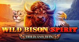 Wild Bison Spirit Hold And Win game tile