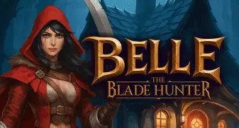 Belle the Blade Hunter game tile