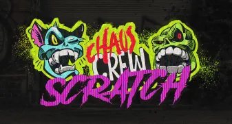 Chaos Crew Scratch game tile