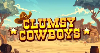 Clumsy Cowboys game tile