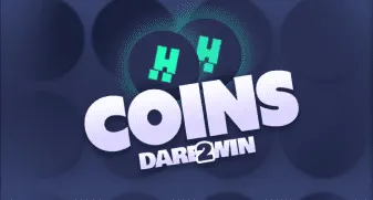 Coins game tile