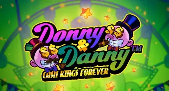 Donny and Danny game tile