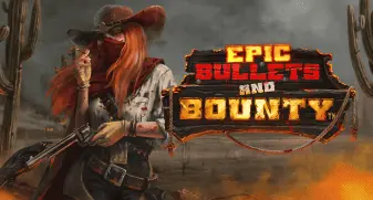 Epic Bullets & Bounty game tile