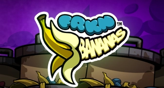 FRKN Bananas game tile