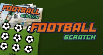 Football Scratch game tile