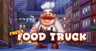 Fred's Food Truck game tile