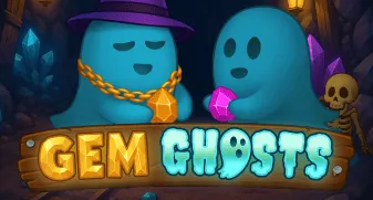 Gem Ghosts game tile