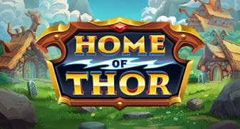 Home of Thor game tile