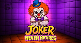 Joker Never Retires game tile