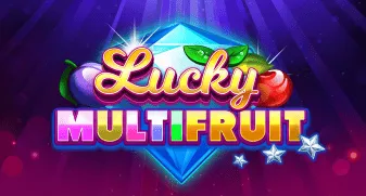 Lucky Multifruit game tile