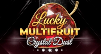 Lucky Multifruit: Crystal Dust game tile