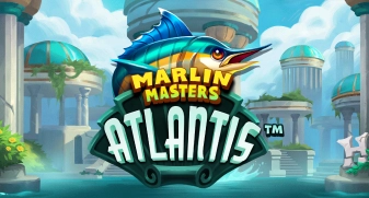Marlin Masters: Atlantis game tile