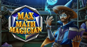 Max The Mathmagician game tile