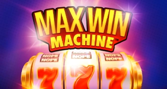 Max Win Machine game tile