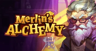 Merlin's Alchemy game tile