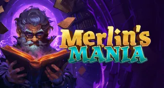 Merlin's Mania game tile