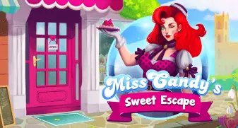 Miss Candy's Sweet Escape game tile