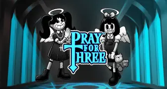 Pray for Three game tile