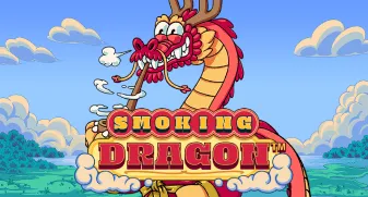 Smoking Dragon game tile