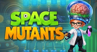Space Mutants game tile