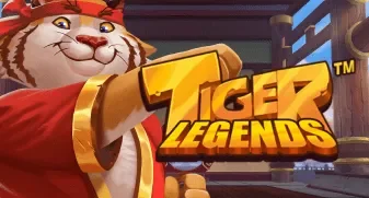 Tiger Legends game tile