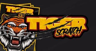 Tiger Scratch game tile