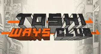 Toshi Ways Club game tile