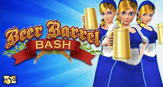 Beer Barrel Bash game tile