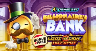 Billionaire's Bank game tile