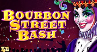 Bourbon Street Bash game tile