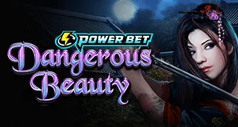 Dangerous Beauty Power Bet game tile