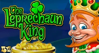 The Leprechaun King game tile