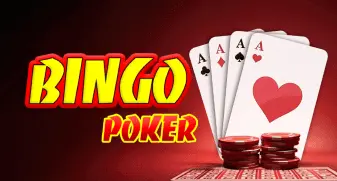 Bingo Poker game tile