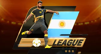 Argentina League game tile