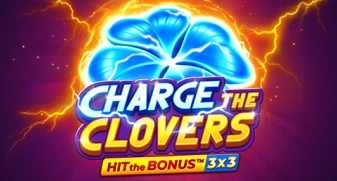 Charge the Clovers: Hit The Bonus game tile