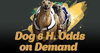 Dog 6 H. Odds On Demand game tile