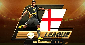 England League On Demand game tile