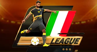 Italy League game tile