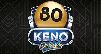 Keno Deluxe game tile