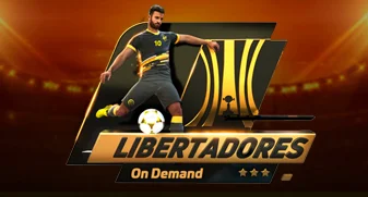 Libertadores On Demand game tile