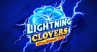 Lightning Clovers: Hit the Bonus game tile