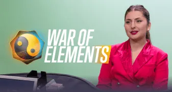 War Of Elements game tile