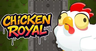 Chicken Royal game tile