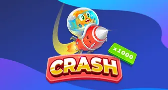 Crash game tile