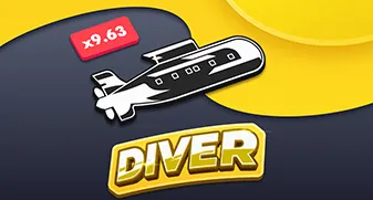 Diver game tile