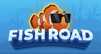 Fish Road game tile