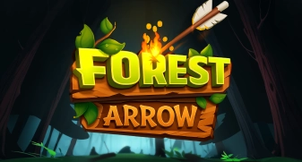Forest Arrow game tile