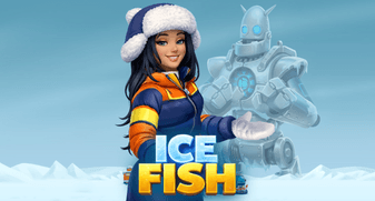 Ice Fish game tile